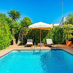 Vakantiehuis VILLA CAN POP DES TRENC