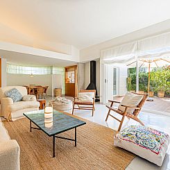 Vakantiehuis VILLA CAN POP DES TRENC