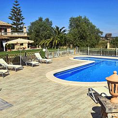 Vakantiehuis Haus in Costitx mit Pool für 12 Personen