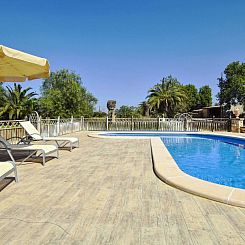 Vakantiehuis Haus in Costitx mit Pool für 12 Personen