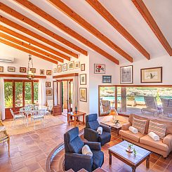 Vakantiehuis Cala Mendia Sea Views