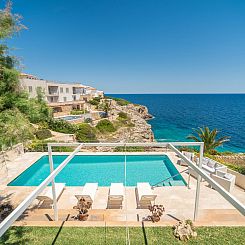 Vakantiehuis Magrana Pool House