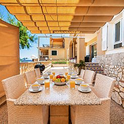 Vakantiehuis Magrana Pool House