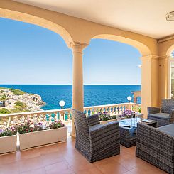 Vakantiehuis Magrana Pool House