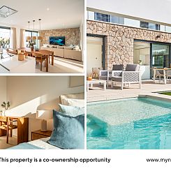 Vrijstaande woning in Sa Rapita
