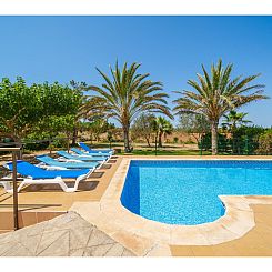Vakantiehuis Cas Forner