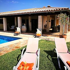 Vakantiehuis Finca Alegria