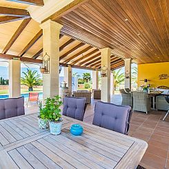 Vakantiehuis Finca Alegria