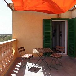 Appartement Wunderschöne Wohnung in Campos mit Terrasse
