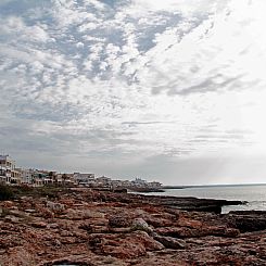 Appartement "Front sea apartament
