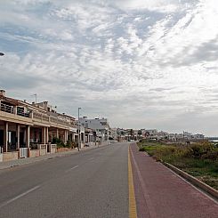 Appartement "Front sea apartament