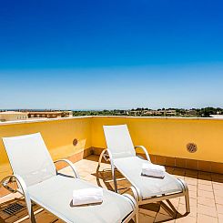 Appartement Gemütliche Ferienwohnung mit Gemeinschaftspool