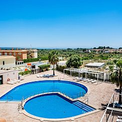 Appartement Gemütliche Ferienwohnung mit Gemeinschaftspool