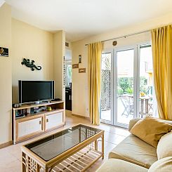 Vakantiehuis Schönes Ferienhaus in Urbanització El Paraís