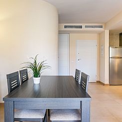 Appartement Wohnung mit gemeinsamem Pool, Grill und Meerblic