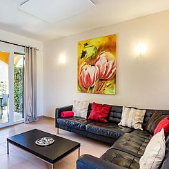 Vakantiehuis Strandnahes Ferienhaus mit Terrasse