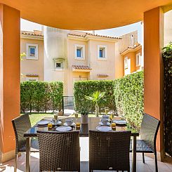 Vakantiehuis Schönes, mediterranes Ferienhaus