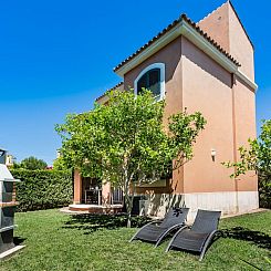 Vakantiehuis Schönes, mediterranes Ferienhaus