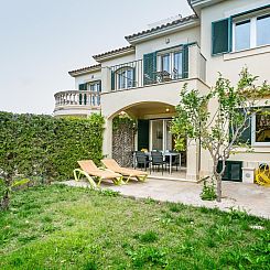 Vakantiehuis Wunderschönes Haus in Urbanització El Paraís