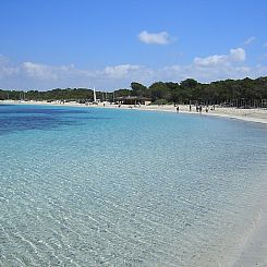 Vakantiehuis Mediterranes Ferienhaus in El Paraíso