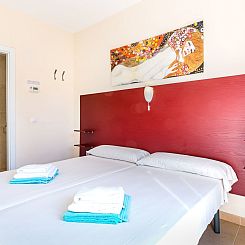 Vakantiehuis Reihenhaus in Strandnähe, Golfplätze in der N