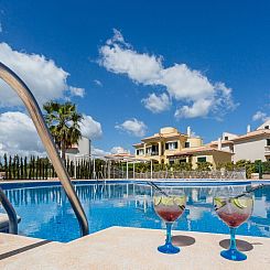 Appartement Mediterranes Appartement mit Pool