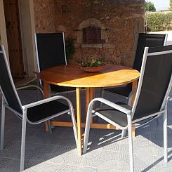 Vakantiehuis Barralina