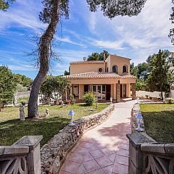 Vakantiehuis mit Privatpool für 5 Personen  + 1 Kind ca. 21