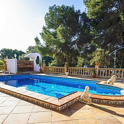 Vakantiehuis mit Privatpool für 5 Personen  + 1 Kind ca. 21
