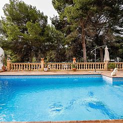Vakantiehuis mit Privatpool für 5 Personen  + 1 Kind ca. 21