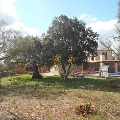 Vakantiehuis Freistehendes Landhaus mit Schwimmbad