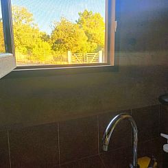 Vakantiehuis mit eigenem Garten und Schwimmbad.