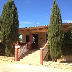 Vakantiehuis Ferienvilla mit Garten, Grill und Terrasse