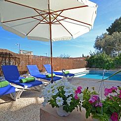 Vakantiehuis Benestar