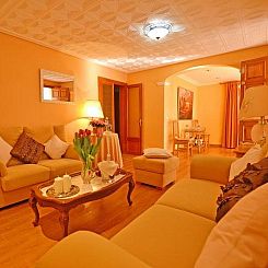 Vakantiehuis Benestar