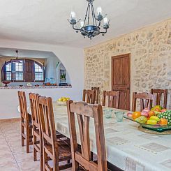 Vakantiehuis Albadallet