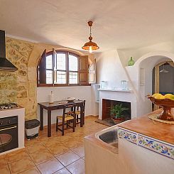 Vakantiehuis Albadallet