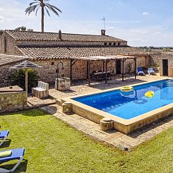Vakantiehuis Wunderschönes Ferienhaus in Vilafranca De Bona