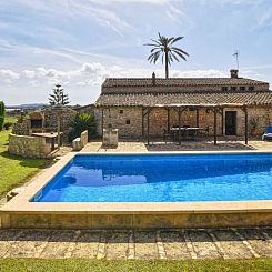 Vakantiehuis Wunderschönes Ferienhaus in Vilafranca De Bona