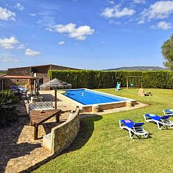 Vakantiehuis Wunderschönes Ferienhaus in Vilafranca De Bona