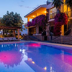Vakantiehuis Chalet 'Cala Murta' mit eigener Terrasse
