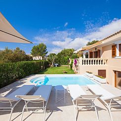 Vakantiehuis Ferienvilla "Paseo Platon