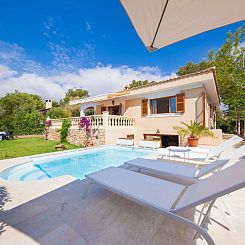 Vakantiehuis Ferienvilla "Paseo Platon