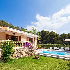 Vakantiehuis Ferienvilla "Paseo Platon