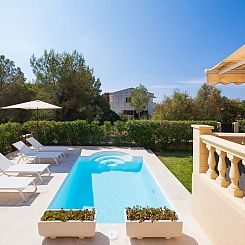 Vakantiehuis Ferienvilla "Paseo Platon