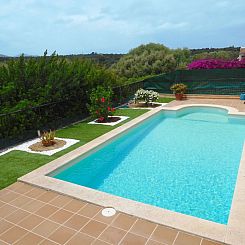 Vakantiehuis Villa "Cajmin" mit eigenem Schwimmbad