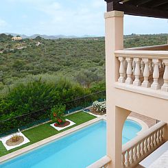 Vakantiehuis Villa "Cajmin" mit eigenem Schwimmbad