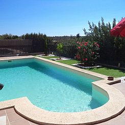 Vakantiehuis Villa "Cajmin" mit eigenem Schwimmbad