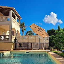 Vakantiehuis Villa "Cajmin" mit eigenem Schwimmbad