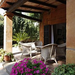 Vakantiehuis Villa Es Morro de sa Carabassa - Der Pool verf?